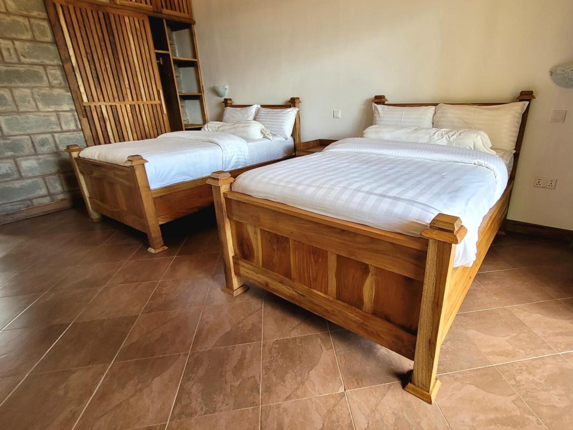 Babylon Lodge Marangu Extérieur photo