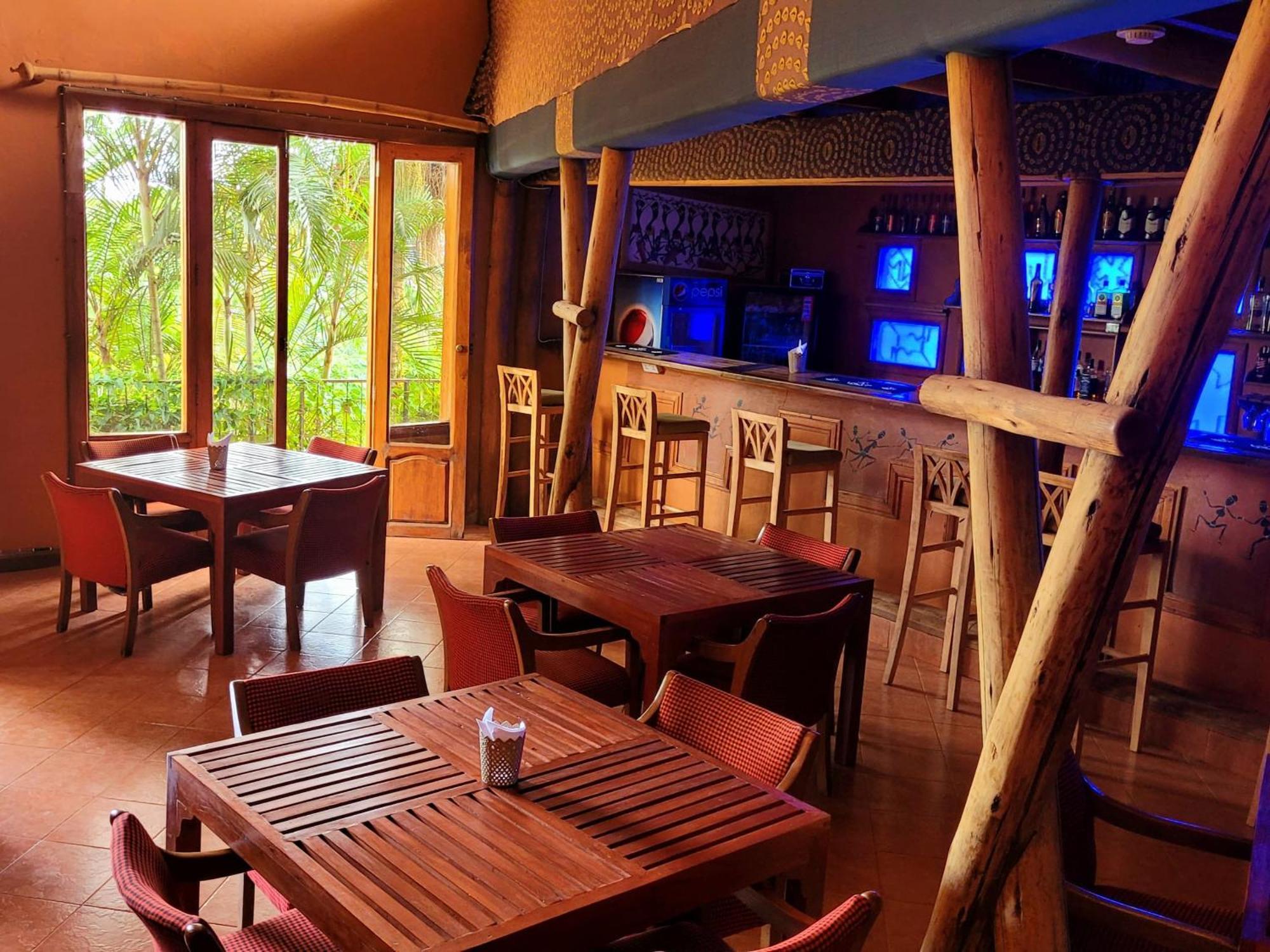 Babylon Lodge Marangu Extérieur photo