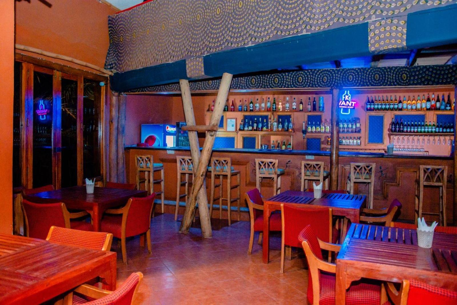 Babylon Lodge Marangu Extérieur photo